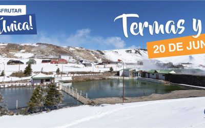 COPAHUE, TERMAS Y NIEVE 2017 NEUQUEN