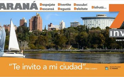 Turismo de Paraná con ofertas vacacionales 7D