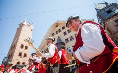 Villa General Belgrano presenta la Oktoberfest 2017