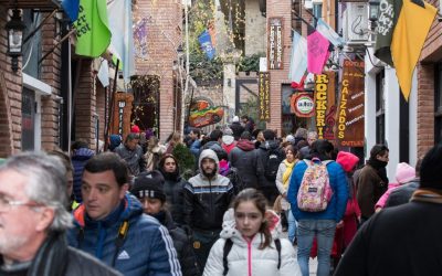 VGB movió $ 95 millones en vacaciones invernales