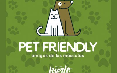 Amigos de las mascotas en Villa de Merlo!