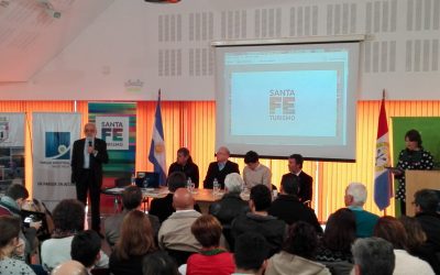 Encuentro del Concejo Provincial de Turismo Santa Fé