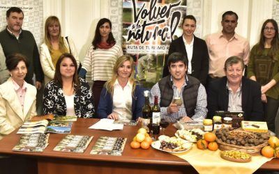 Turismo Rural en Entre Ríos