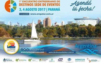 1° Encuentro Entrerriano de Destinos Sede de Eventos