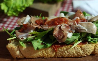 Esmeralda, Fiesta Destreza Culinaria y Comida Casera