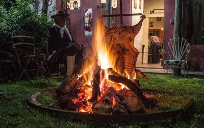 Finde largo en San Antonio de Areco