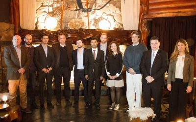 Rio Negro y Emiratos Arabes Unidos con Comercio y Turismo