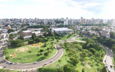 Presentación de Paraná para el mundo