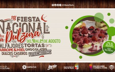 Llega la versión más dulce de Villa de Merlo