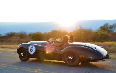 Villa de Merlo recibe al Rally de la Montaña