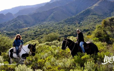 Villa de Merlo destino elegido de Cuyo y Centro del país