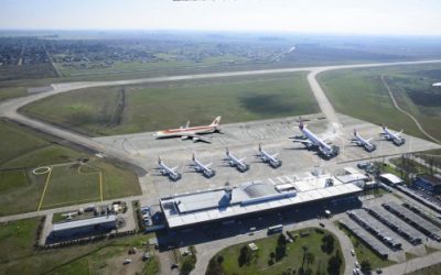Licitaron el Plan de expansión del Aeropuerto Rosario