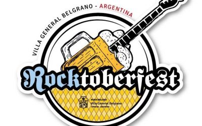 RockToberfest por 50 años del Rock Nacional en VGB