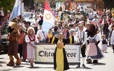 Comienza el Oktoberfest