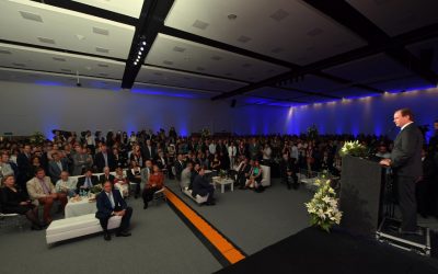 Gran Centro de Convenciones del Litoral en Entre Ríos