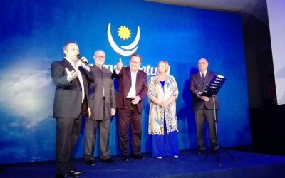 Uruguay realizó el lanzamiento de la temporada turística de verano 2017-2018