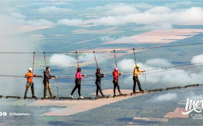 Actividades y paseos que despiertan tus sentidos en la Villa de Merlo
