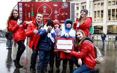 Comenzó otra etapa por entradas al Mundial 2018