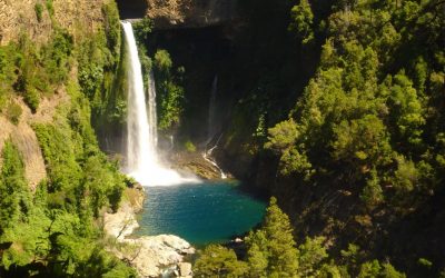 La Región del Maule promocionó en San Rafael