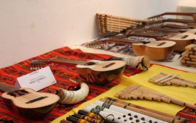 En Salta llega el 6º Encuentro Regional de Lutería