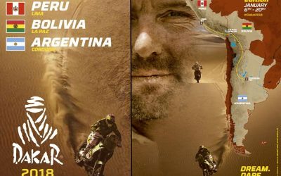 Con Lima, La Paz y Córdoba sueñan 525 participantes del Dakar 2018