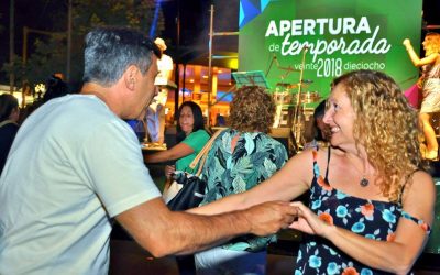 Temporada 2018 en marcha para Villa de Merlo