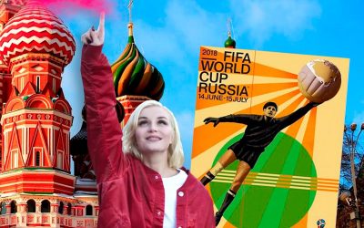 Ya se canta la canción Oficial del Mundial Rusia 2018