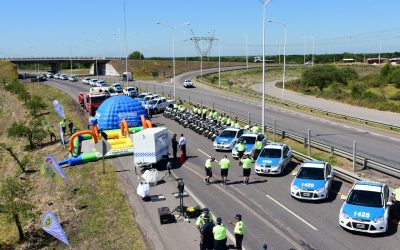 Jornada de Sensibilización Turística para agentes de la Policía de Entre Ríos