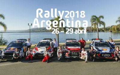 Confirmado el Rally Mundial en Argentina por los caminos de Córdoba