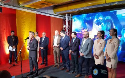 Villa Carlos Paz ya muestra al pais sus artistas y grandes eventos del verano