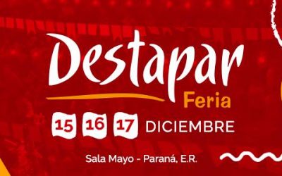 En Paraná llegan cervezas, vinos, clases de cocina y show con la Feria Destapar