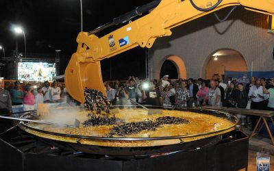 Se viene la Paella Gigante en Piriápolis con el lanzamiento de la temporada