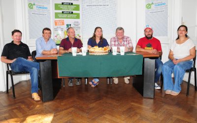 Crespo con la 46° edición de la Fiesta Provincial de la Cerveza en Entre Ríos