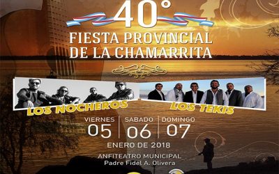 Enero Cultural y Turístico con Festivales en Entre Ríos