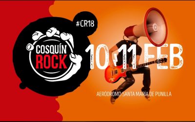 Córdoba recibe nuevamente al Cosquín Rock