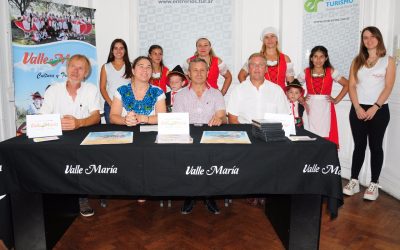 Expectativa por la realización de la Fiesta Provincial del Sol y del Río en Valle María