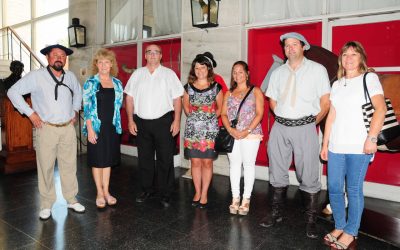 Urdinarrain se prepara para la Fiesta Provincial del Caballo en su 27°edición