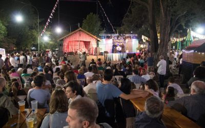 Villa General Belgrano da comienzo al Sommerfest 2018