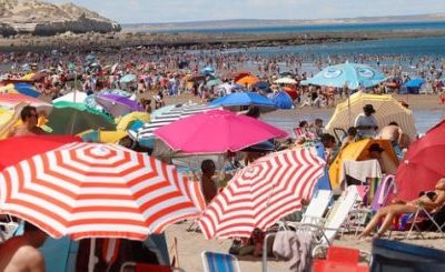 Unos 150.000 turistas prefirieron Río Negro para pasar su verano