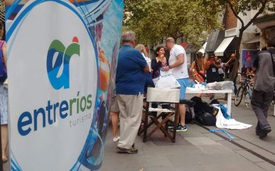 Organismos públicos del turismo entrerriano articulan acciones para la temporada