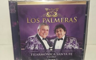 Los Palmeras y su Cumbia Santafesina tras un nuevo éxito