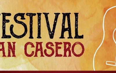 Mayú Sumaj y las estrellas en el 21°Festival Del Pan Casero