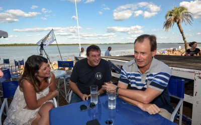 El verano en Entre Ríos ya supero las expectativas