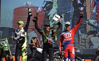 El 25° Enduro del Verano en Villa Gesell lo disfrutaron 150.000 espectadores