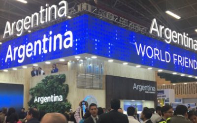 Anato 2018: los atractivos rosarinos se promocionaron en Bogotá