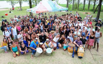 El 4° Encuentro de Cultura Viva Comunitaria de Entre Ríos se hizo en Victoria