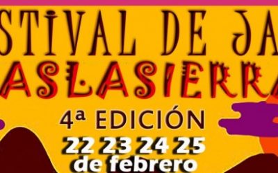 Llega el 4to Festival de Jazz en Traslasierra Córdoba
