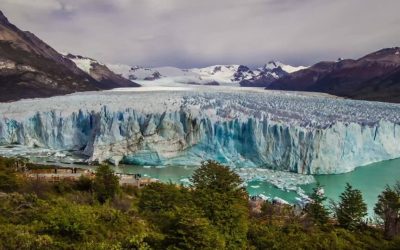 El Calafate un lugar de ensueño