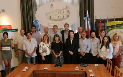Entre Ríos y Sidecreer en convenio de descuentos en entradas a complejos termales.