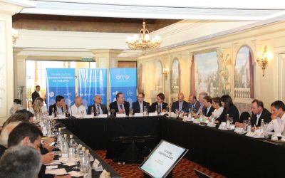 Entre Ríos estuvo en el Consejo Federal de Turismo